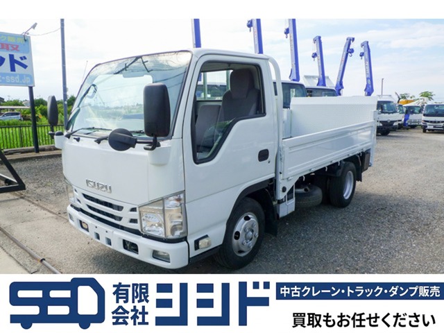 Isuzu Elf 1