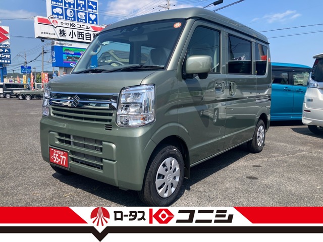 2025 Suzuki Every