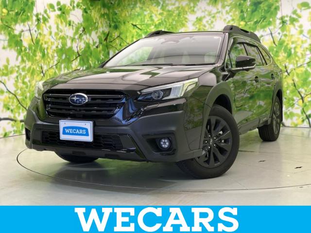 Subaru Legacy Outback 1