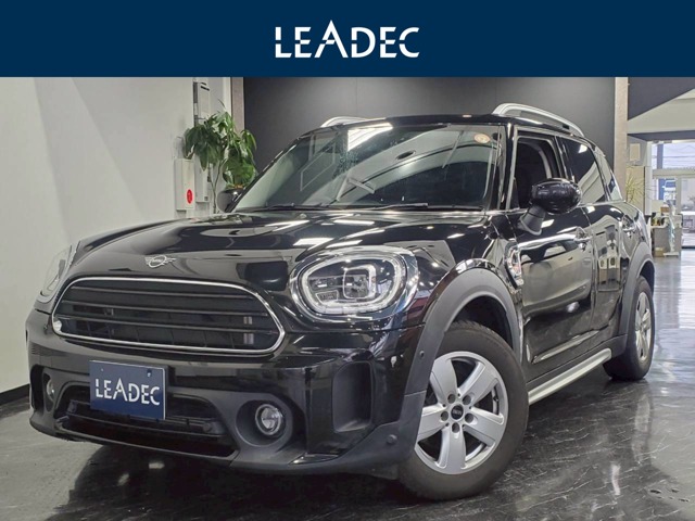 2021 MINI Crossover
