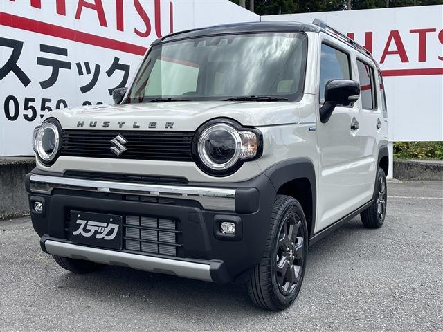 2026 Suzuki Hustler