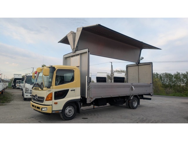 Hino Ranger 1
