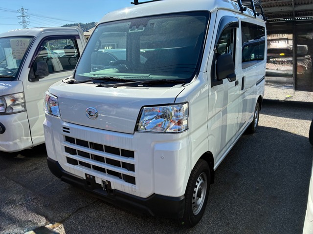 2024 Daihatsu Hijet Cargo