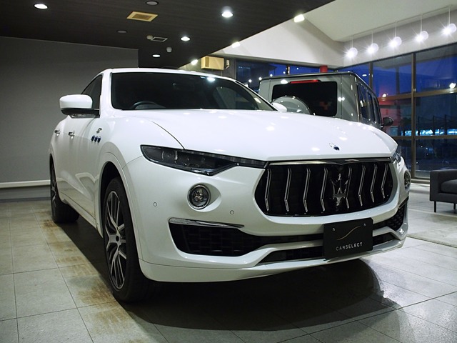 2022 Maserati Levante
