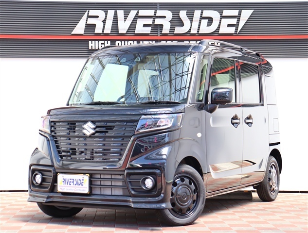 2026 Suzuki Spacia Base
