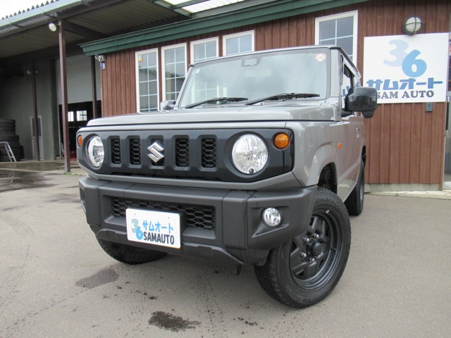 2022 Suzuki Jimny