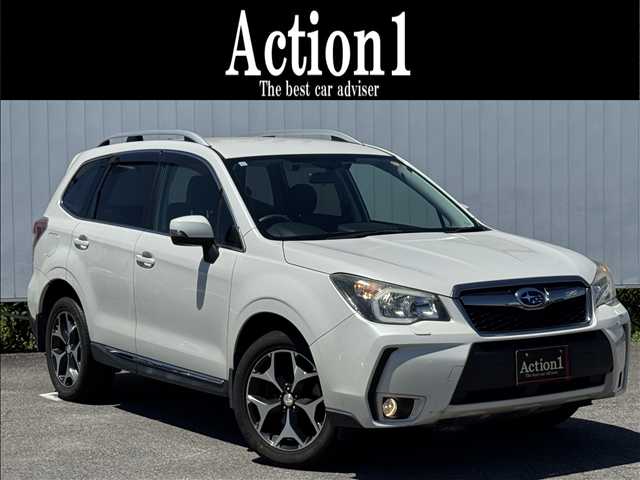 Subaru Forester 1