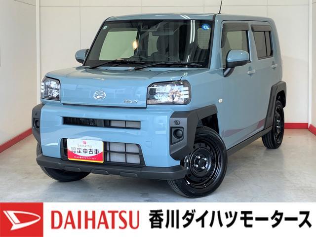 Daihatsu Taft 1