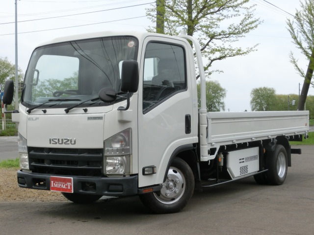 2009 Isuzu Elf