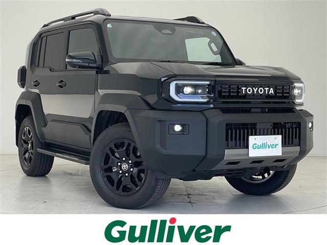 Toyota Land Cruiser FJ 1