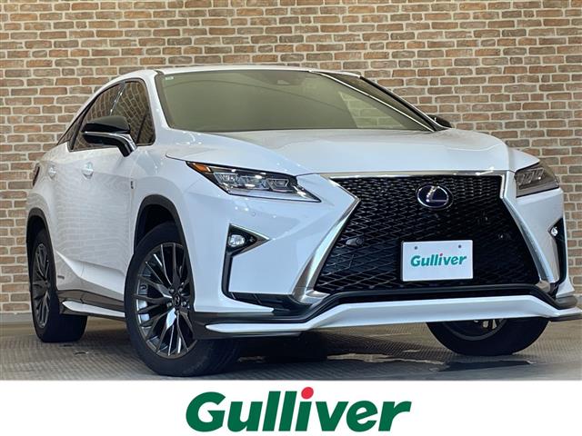 2018 Lexus RX