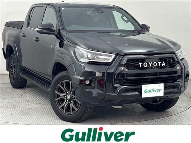 Toyota Hilux 1