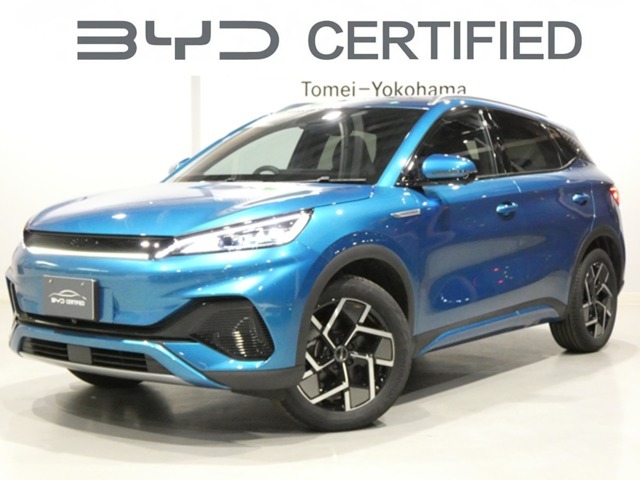 2026 BYD BYD ATTO 3