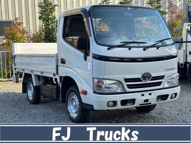 2016 Toyota Toyoace