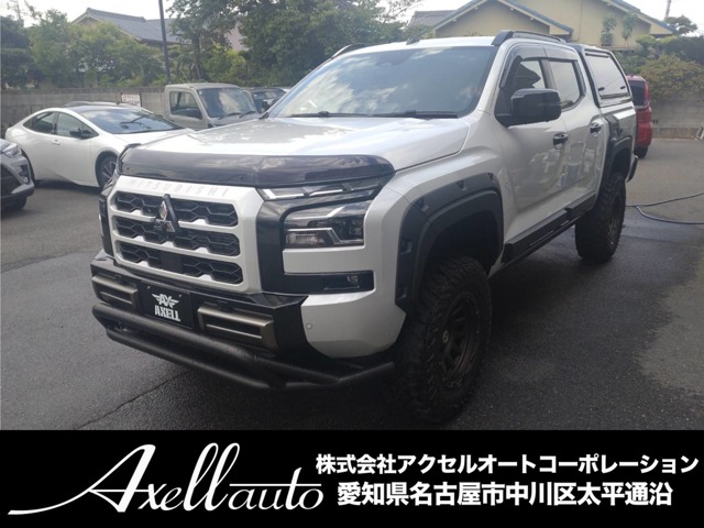 2025 Mitsubishi Triton