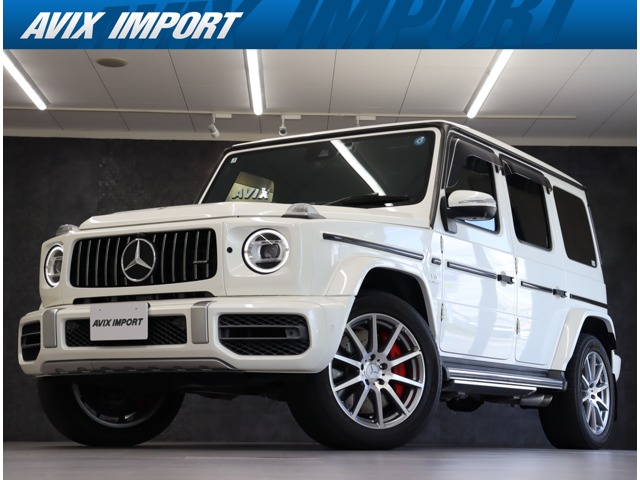 Mercedes-Benz G-Class 1