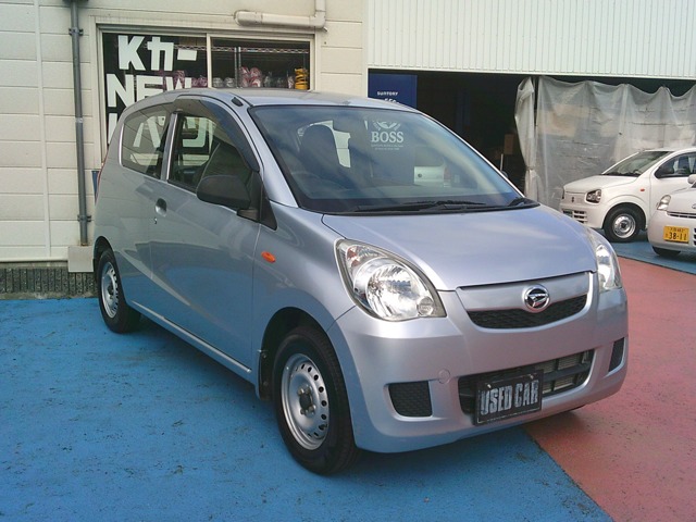 2016 Daihatsu Mira