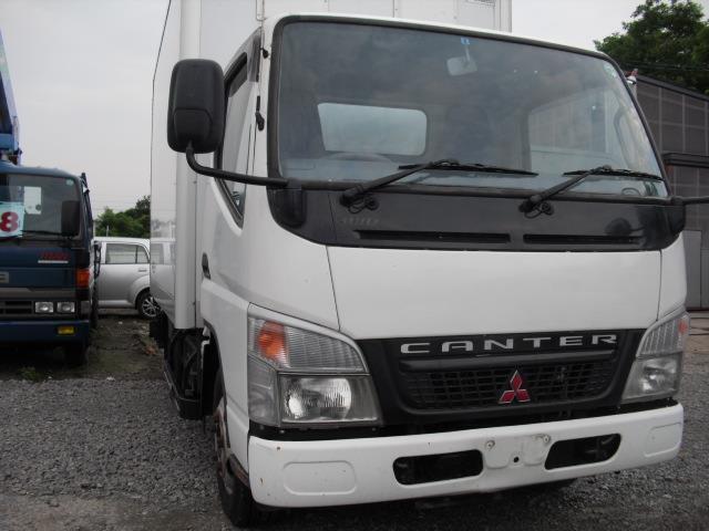 2006 Mitsubishi Fuso Canter