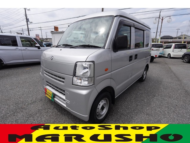 2009 Suzuki Every