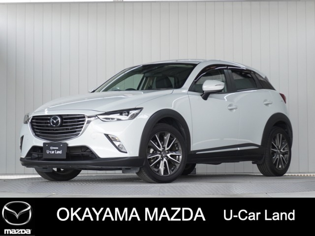 2016 Mazda CX-3