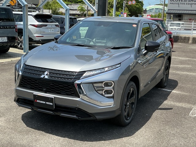Mitsubishi Eclipse Cross 1