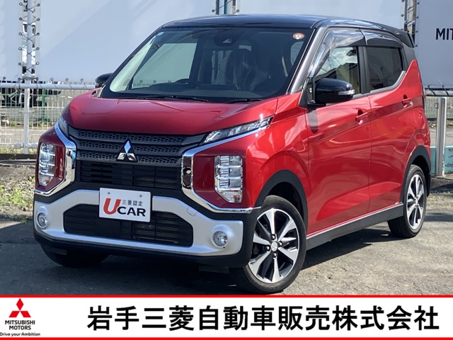 Mitsubishi eK X 1