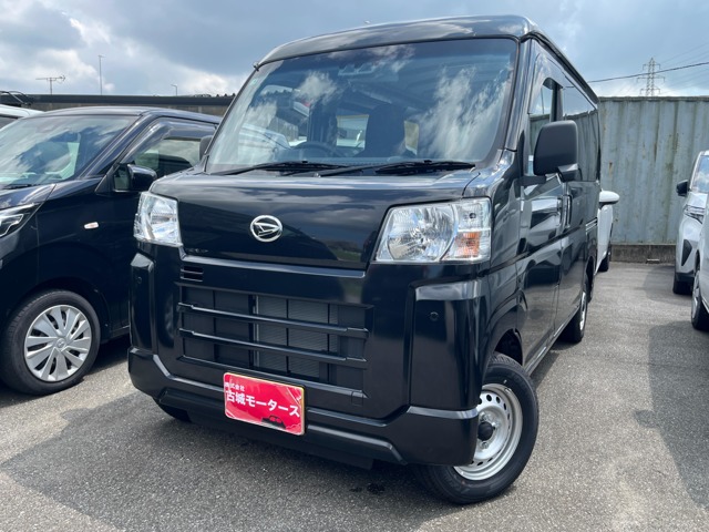Daihatsu Hijet Cargo 1
