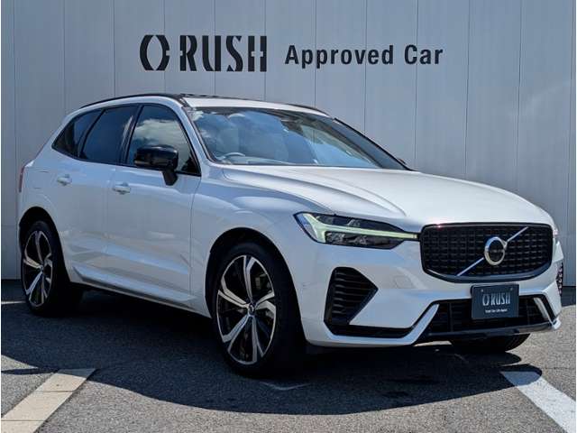 2022 Volvo XC60