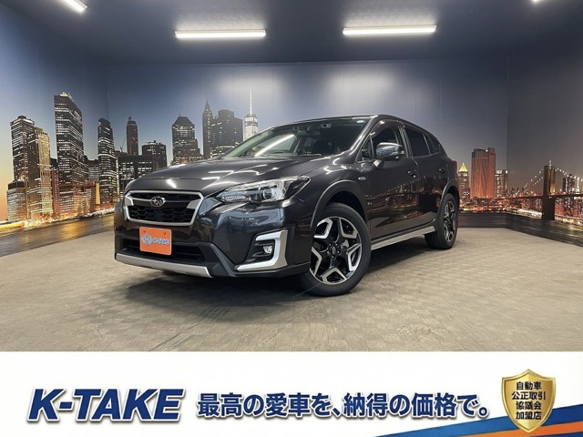 Subaru XV 1