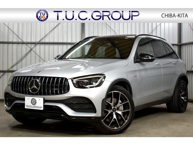 2020 Mercedes-Benz GLC