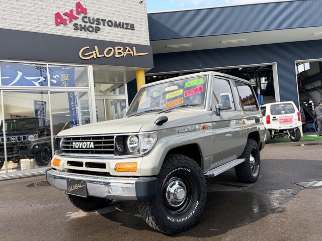 1995 Toyota Land Cruiser Prado