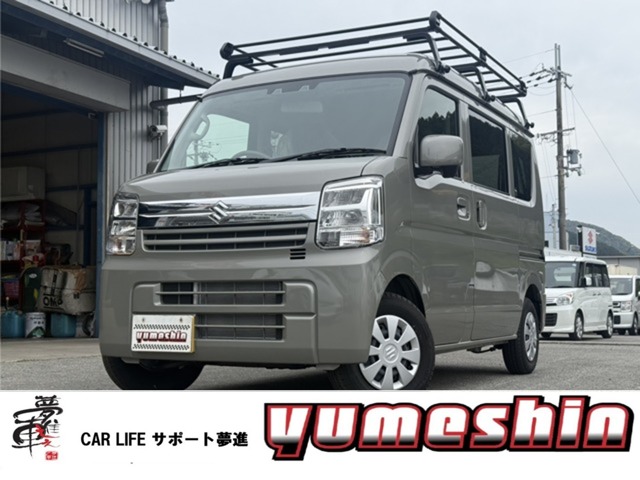 2025 Suzuki Every