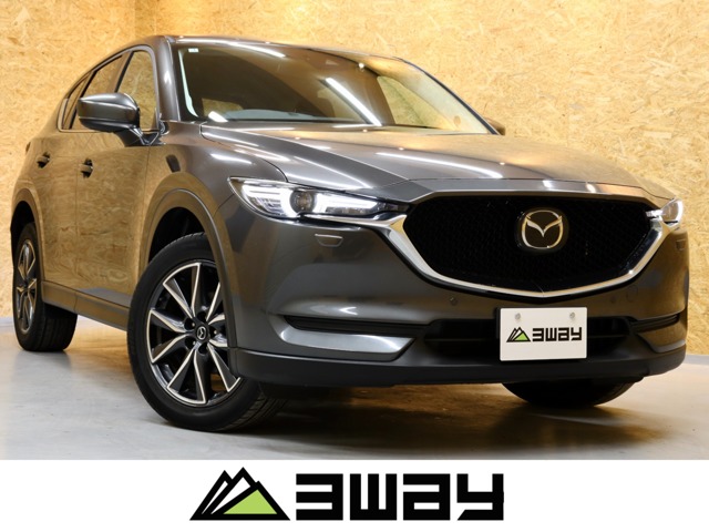 2017 Mazda CX-5