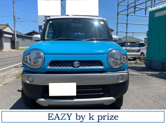 Suzuki Hustler 1