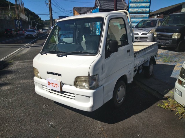 Subaru Sambar Truck 1