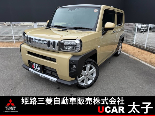 Daihatsu Taft 1