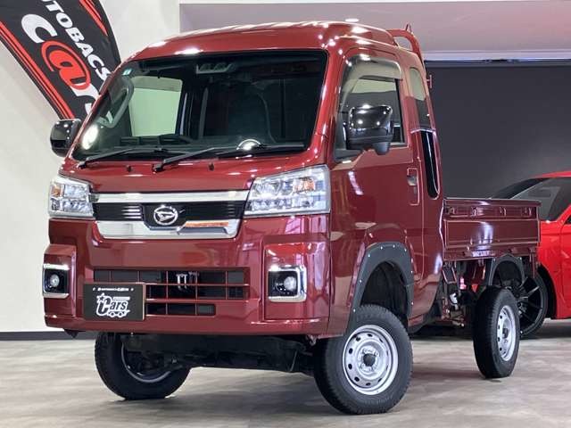 Daihatsu Hijet Truck 1