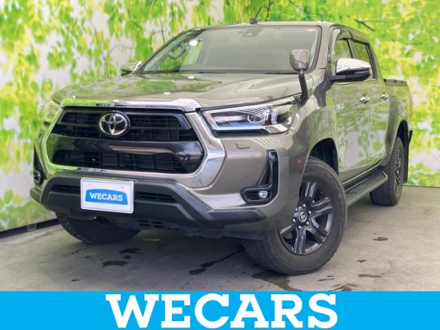 Toyota Hilux 1