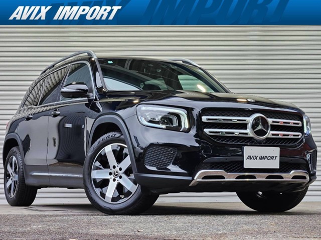 Mercedes-Benz GLB 1