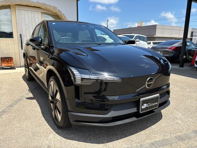 2024 Volvo EX30