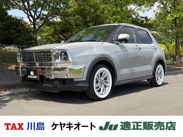 Daihatsu Rocky 1
