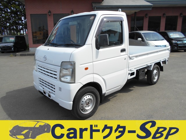 2009 Mazda Scrum Truck