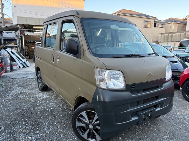 Daihatsu Hijet Deck Van 1