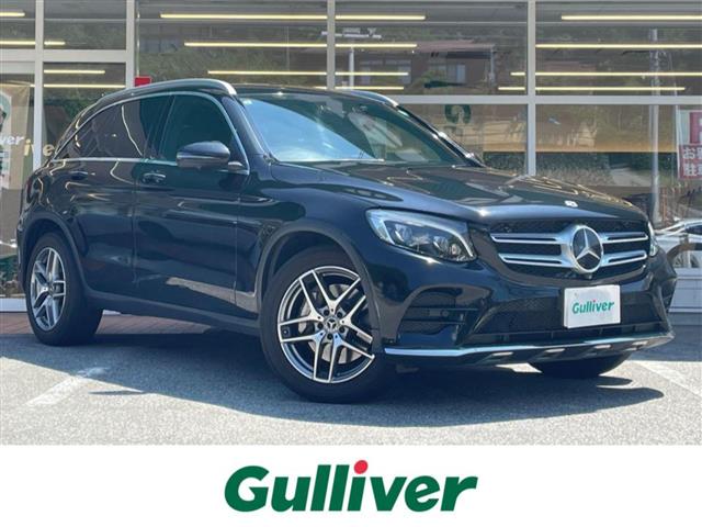 Mercedes-Benz GLC 1