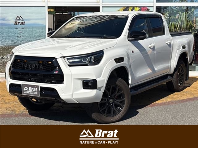 2022 Toyota Hilux