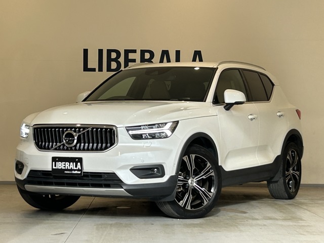 2021 Volvo XC40