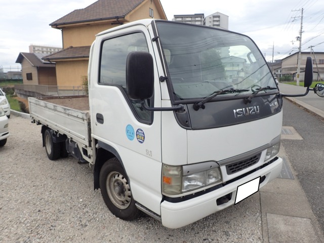 2003 Isuzu Elf