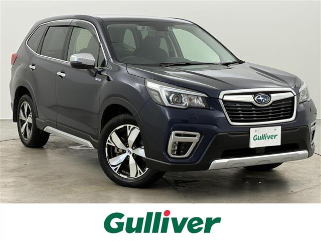 Subaru Forester 1