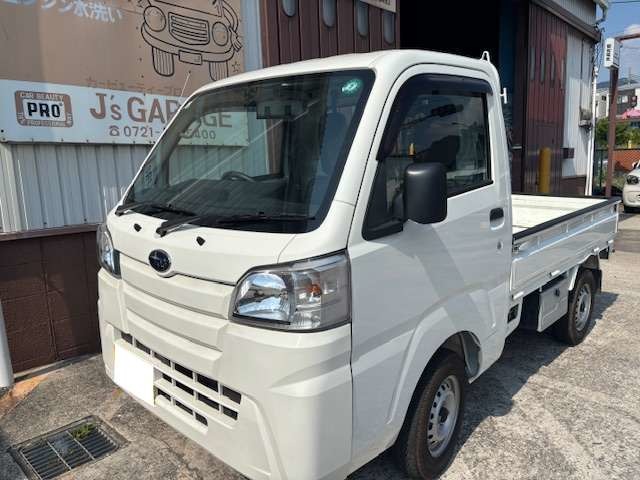 2018 Subaru Sambar Truck
