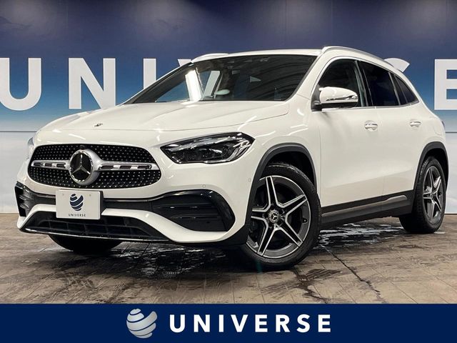 2021 Mercedes-Benz GLA-Class